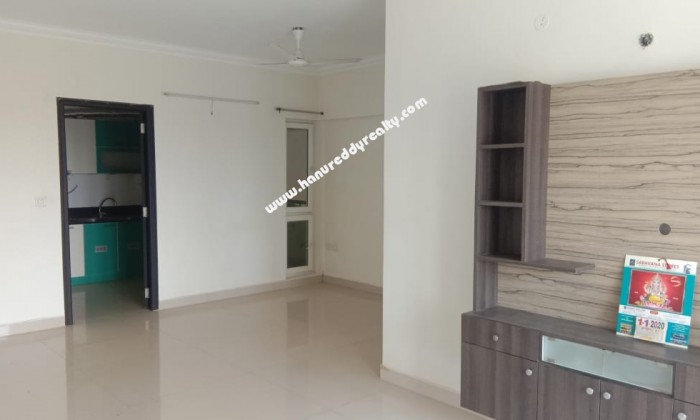 2 BHK Flat for Rent in Padur